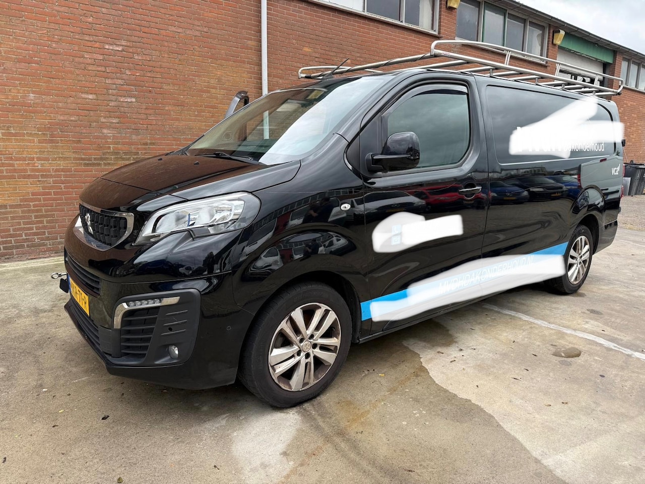 Peugeot Expert - 1.5 BlueHDI 100 Long Premium 1.5 BlueHDI 100 Long Premium - AutoWereld.nl