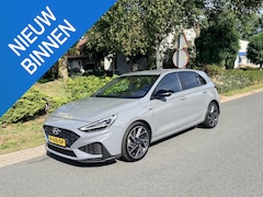 Hyundai i30 - 1.5 T-GDi MHEV 160PK AUT N-Line
