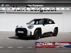 MINI Aceman - E John Cooper Works S 42.5 kWh | 18 Inch John Cooper Works Slide Spoke black | Meer Weken