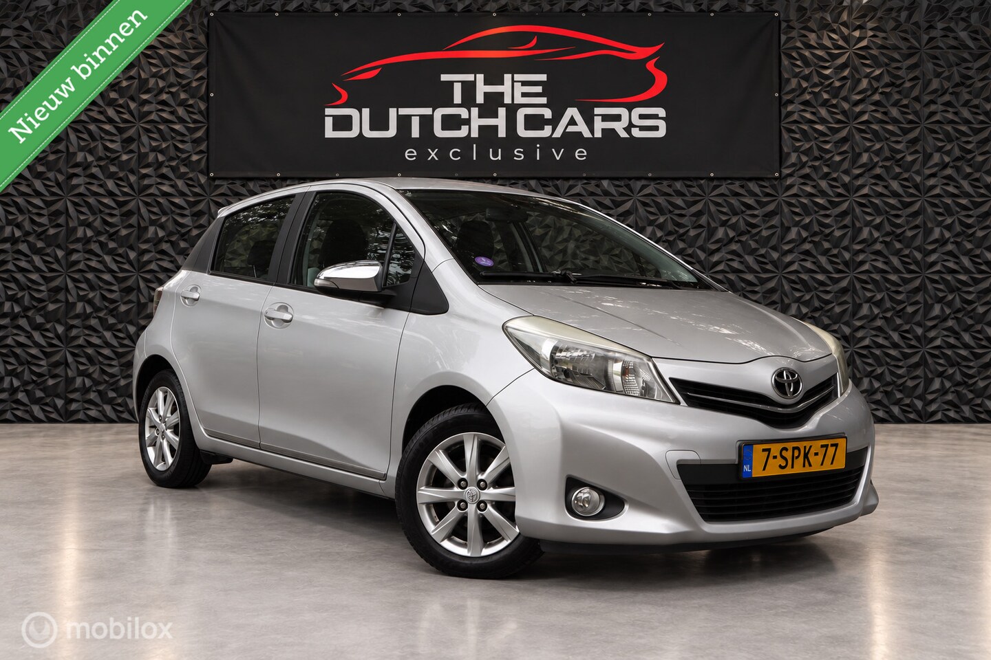 Toyota Yaris - 1.0 VVT-i Trend | NAP | Camera | BT | AIRCO - AutoWereld.nl