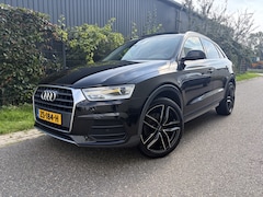 Audi Q3 - 1.4 TFSI CoD Design Pro Line Plus / AUTOMAAT / NAVI / PANORAMADAK / LEER