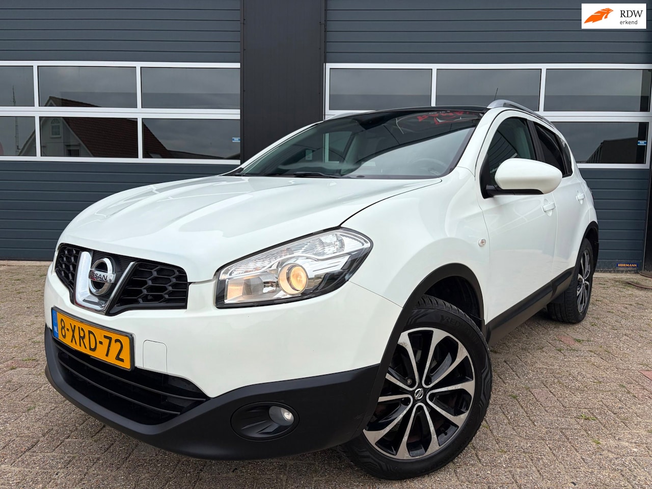 Nissan Qashqai - 1.6|Airco|Cruise control|1 Jaar APK!!| - AutoWereld.nl