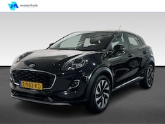 Ford Puma - 1.0 EcoBoost Hybrid Titanium | Achteruitrijcamera | Met navigatiesysteem
