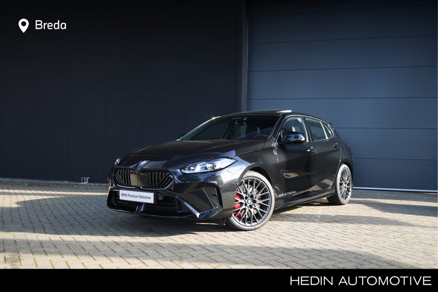 BMW 1-serie - 120 M Sport Design Edition | M-sport Pro. | M-sportremschijven | Comfort Access | HiFi | S - AutoWereld.nl