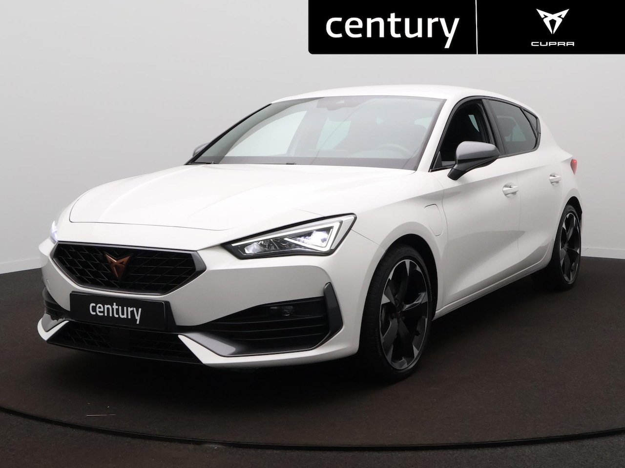 CUPRA Leon - 1.4 e-Hybrid Business | PDC Achter | ACC | Sfeerverlichting | Navi | - AutoWereld.nl