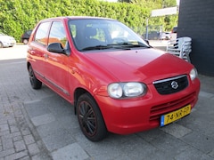 Suzuki Alto - 1.1 GLS APK 1-2027