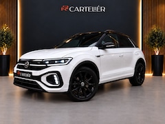 Volkswagen T-Roc - 1.5 TSI R-Line 150 PK Black Line Facelift| Adaptive Cruise | Alcantara | Matrix Led | Digi