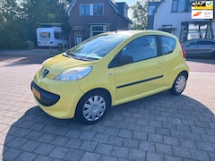 Peugeot 107 - 1.0-12V XS Airco Automaat Apple Carplay APK Goede Auto