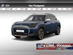 MINI Aceman - SE Favoured M 54.2 kWh | 19 Inch Hexagram Spoke 2-tone | Meer Weken 4000