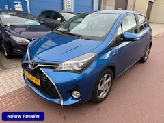 Toyota Yaris - 1.5 Hybrid Aspiration sep-2014 Facelift model Zeer nette Yaris met alle boekjes en NAP. AP