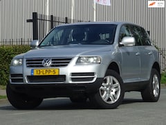 Volkswagen Touareg - 3.6 V6 AUTOMAAT LEER/NAVI/DAK/XENON/PDC