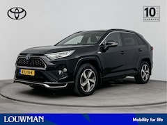 Toyota RAV4 - 2.5 Plug-in Hybrid AWD Style | Voorruit-Stuur-Stoelverwarming | Blindspot | Parkeersensore