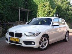 BMW 1-serie - 118i Executive Automaat 1ste eig. Nw staat