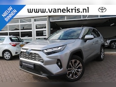 Toyota RAV4 - 2.5 Hybrid Executive Parkeer sensoren, Stoelverwarming, Achteruitrijcamera, apple en andro