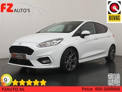 Ford Fiesta - 1.0 EcoBoost ST-Line - Navigatie - Airconditioning - Cruise Control - Climate Control
