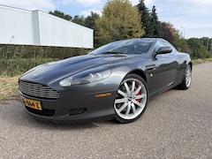 Aston Martin DB9 - 5.9 V12 Touchtronic / AUTOMAAT / LEER / NAVI / 85dkm