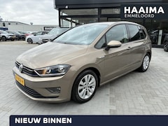 Volkswagen Golf Sportsvan - 1.0 TSI Connected Series | Climate control | Navigatie | Elektrisch Pakket | Camera | Park
