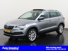 Skoda Karoq - 1.5 TSI ACT Style Business DSG | Schuifdak | Stuur & Stoel Verwarming | Camera | Zondag Op