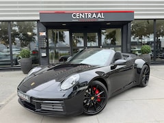 Porsche 911 Cabrio - 3.0 Carrera PDK|Bosé|Sportuitlaat|Carplay|SportChrono