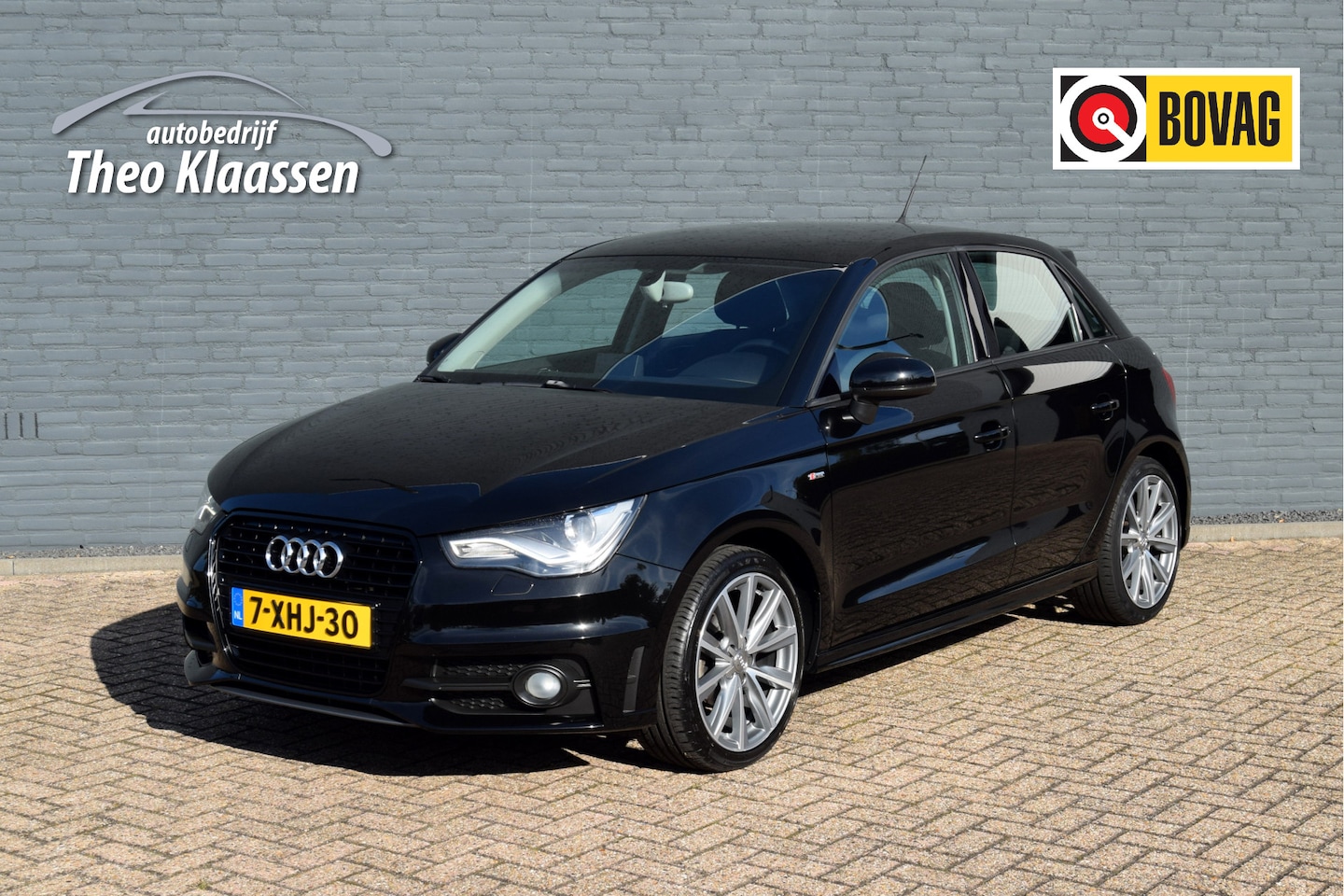 Audi A1 Sportback - 1.2 TFSI Admired 1e eigenaar 71.000km NAP - AutoWereld.nl