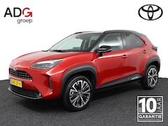 Toyota Yaris Cross - 1.5 Hybrid 130 Executive | Premium Pack | Apple Carplay/Android Auto | parkeer sensoren v/