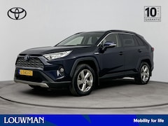 Toyota RAV4 - 2.5 Hybrid AWD Dynamic | Cruise Control Adaptief | Trekhaak | Achteruitrijcamera |