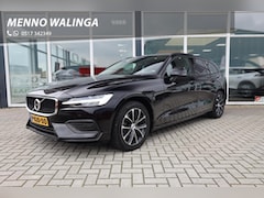 Volvo V60 - 2.0 B3 Momentum Advantage|Automaat|Trekhaak|Applecarplay/android auto|Camera|Cruise contro
