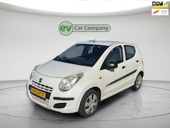 Suzuki Alto - 1.0 Comfort Plus | Automaat | Dealer onderhouden | Nieuwe APK | Airco | Parkeersensoren |