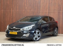 Kia Pro cee'd - 1.6 GDI Super Pack Navi-Pdc v+a-Camera-Clima-Cruise-NL-Auto-NAP