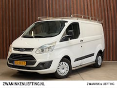 Ford Transit Custom - 270 2.2 TDCI L1H1 Trend Navi-Tel/BT-Cruise-Airco-Imperiaal-NL Auto-NAP