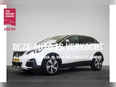 Peugeot 3008 - BWJ 2018 | 1.6T 165PK GT Line AUTOMAAT | CLIMA | NAVI | LEDER/STOF | STOELVERW | TWO TONE