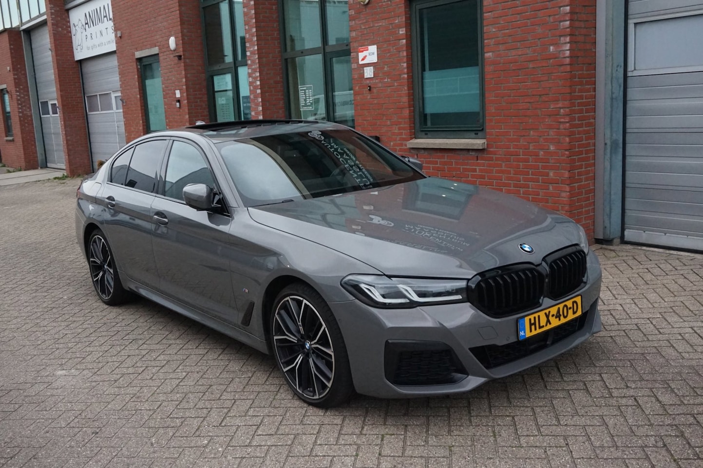 BMW 5-serie - 530e xDrive High Executive 530e xDrive High Executive - AutoWereld.nl