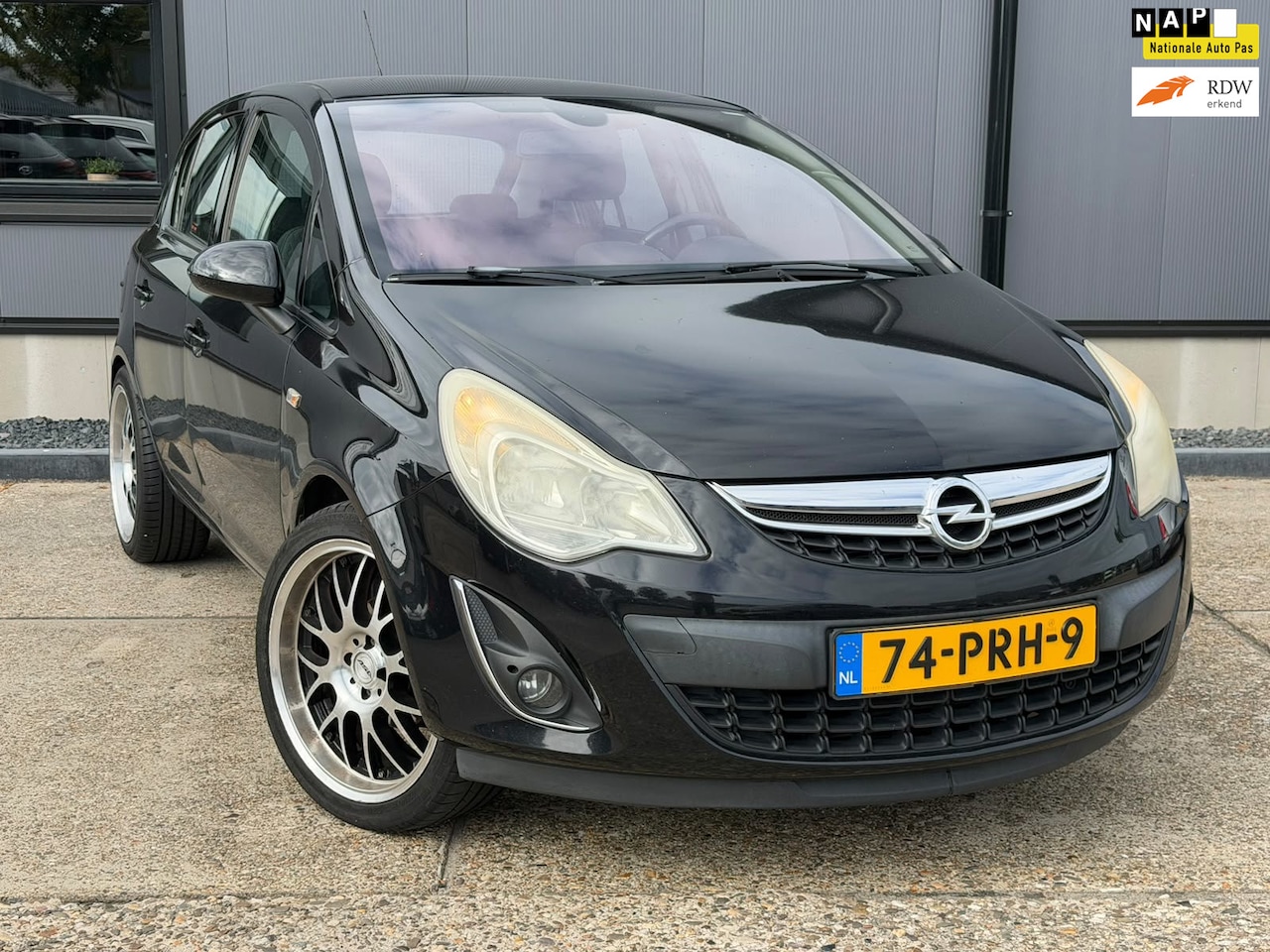 Opel Corsa - 1.3 CDTi EcoFlex S/S Cosmo 1.3 CDTi EcoFlex S/S Cosmo - AutoWereld.nl
