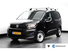 Peugeot Partner - 1.5 BlueHDi 100 S&S L1 | Navigatie | Climate Control | Carplay | Camera | Trekhaak | | Air