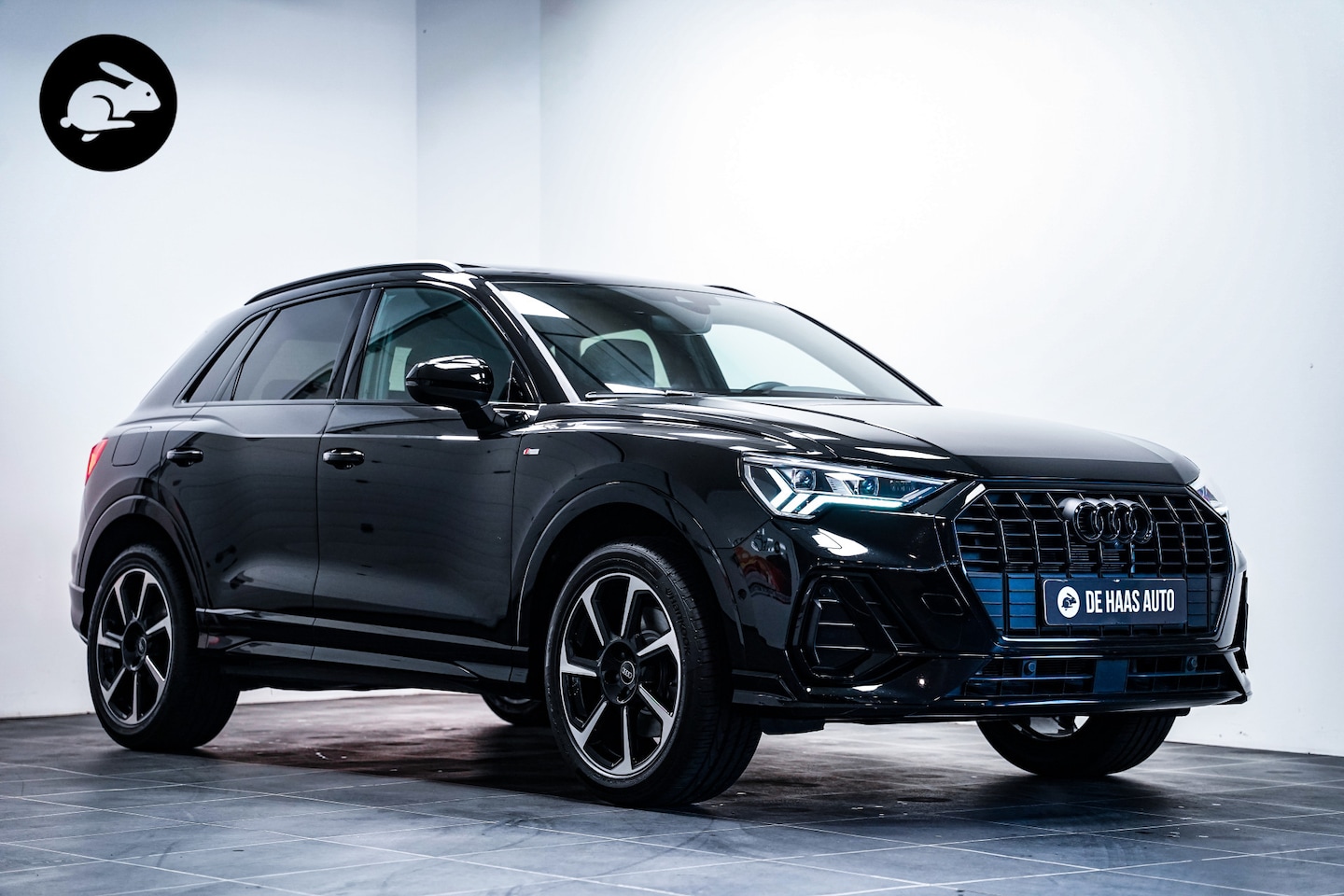 Audi Q3 - 45 TFSI e S-Line|91,5%SOH|Full opt|Pano dak|Leder|Elektr stoel|360* cam|Acc - AutoWereld.nl