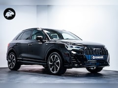 Audi Q3 - 45 TFSI e S-Line|91, 5%SOH|Full opt|Pano dak|Leder|Elektr stoel|360* cam|Acc