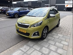 Peugeot 108 - 1.0 e-VTi Allure AIRCO CAMERA