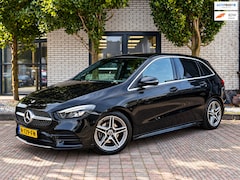 Mercedes-Benz B-klasse - 180 Business Solution AMG KeylesGo|CarPlay|360PDC + Camera|Sfeerverlichting|Stoelverw. V|A