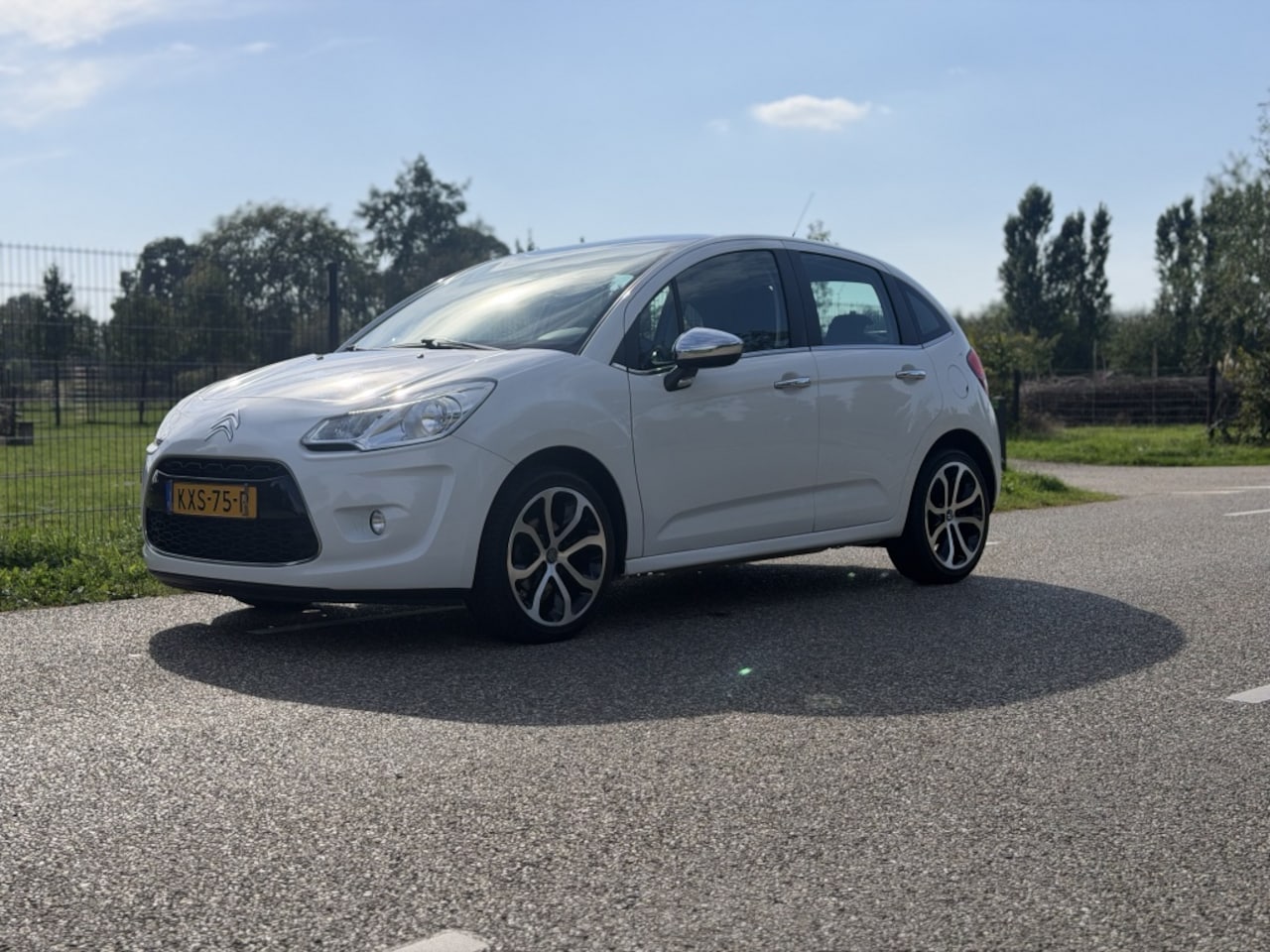 Citroën C3 - 1.4 VTi Exclusive AIRCO | CRUISECNTRL | PDC | PANO - AutoWereld.nl