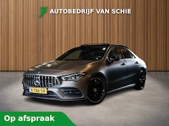 Mercedes-Benz CLA-Klasse - 200 Business Solution AMG 2e-Eig. & Keurig-Onderh. BOVAG-Garantie. NL-Auto