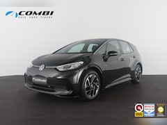 Volkswagen ID.3 - Pro 59 kWh > SOH 92%/204pk/Grenadilla Black/18 inch/ACC/PDC