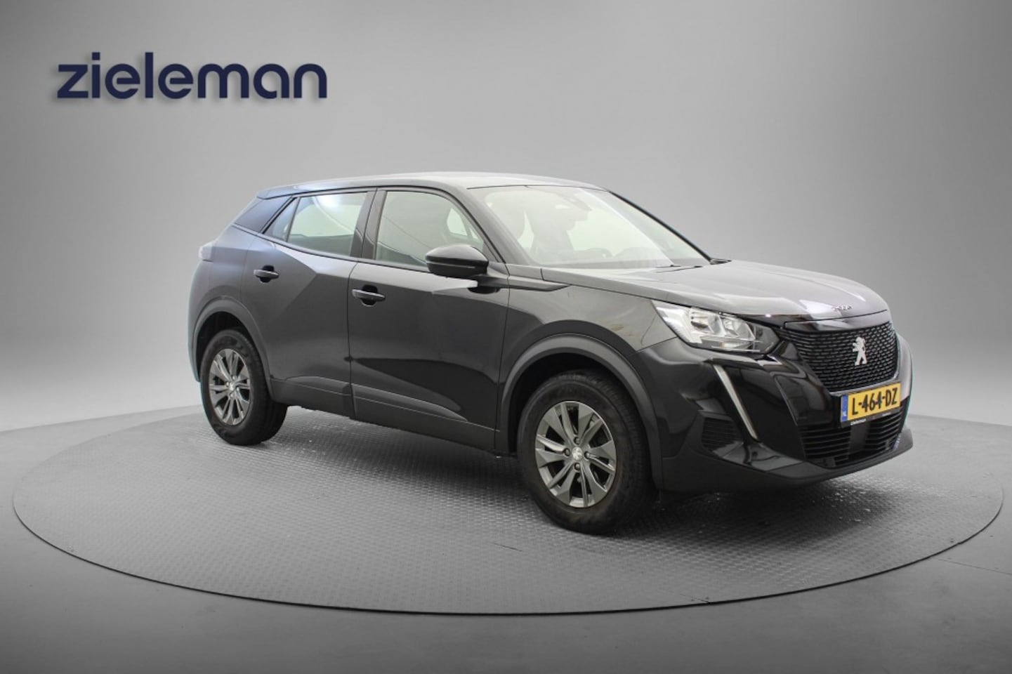 Peugeot 2008 - 1.2 PureTech Active Automaat - Carplay, Cruise - AutoWereld.nl