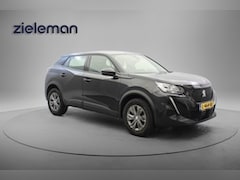Peugeot 2008 - 1.2 PureTech Active Automaat - Carplay, Cruise
