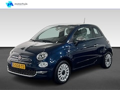 Fiat 500 - Dolcevita | Beglazing getint | Carrosserie: 3-deurs | Dolcevita