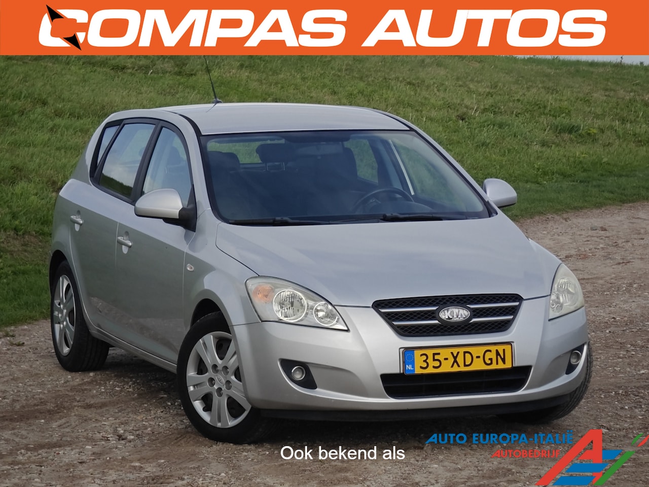 Kia Cee'd - 1.6 X-ecutive | 1e Eigenaar | Perfect onderhouden - AutoWereld.nl
