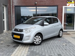 Citroën C1 - 1.0 e-VTi Feel | Cruise | Airco | Navi | Elek Ramen |