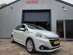 Peugeot 208 - 1.2 PureTech Blue Lion