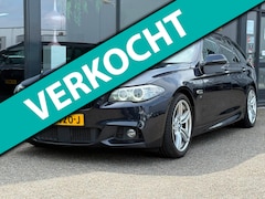 BMW 5-serie Touring - 535xd High Executive M-PAKKET/PANO/CAM