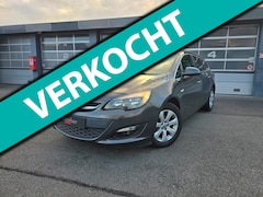 Opel Astra Sports Tourer - 1.4 Turbo Edition NAP|VOLLE AUTO|ONDERHOUDEN