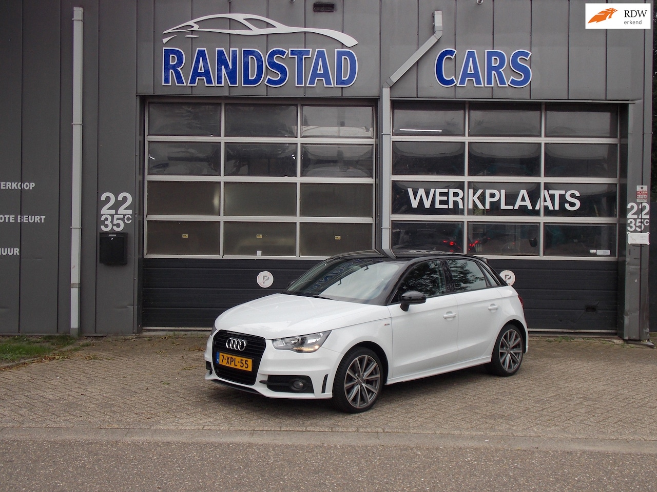 Audi A1 Sportback - 1.2 TFSI Admired Airco Elek Pakket 5Deurs 2014bj GARANTIE - AutoWereld.nl